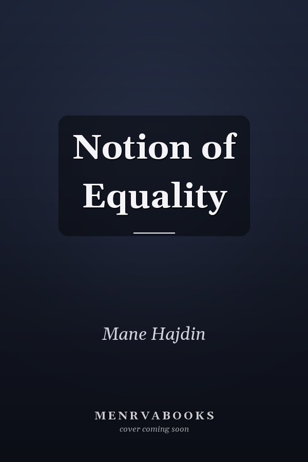 Notion of Equality