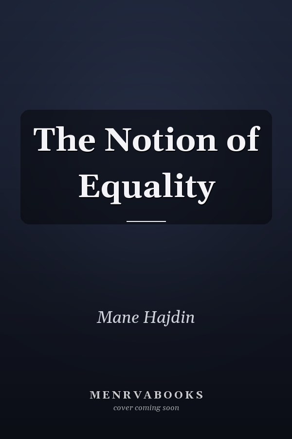 The Notion of Equality