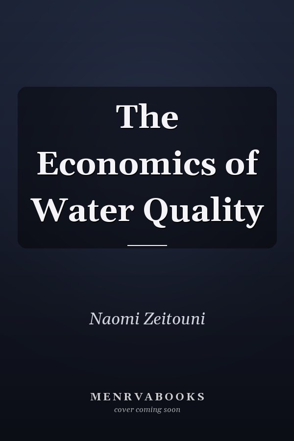 The Economics of Water Quality
