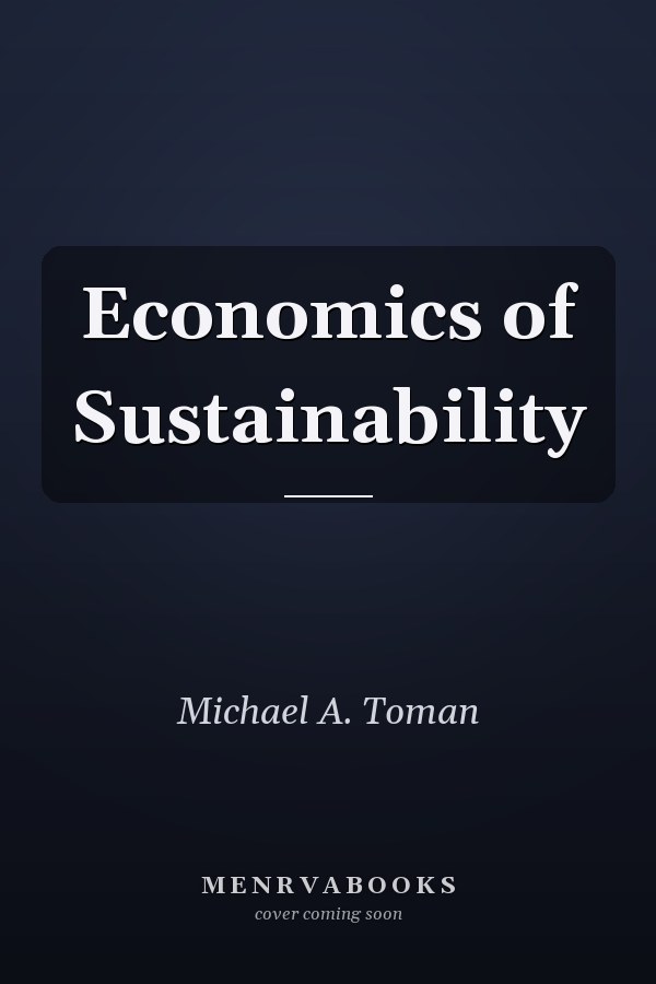 Economics of Sustainability