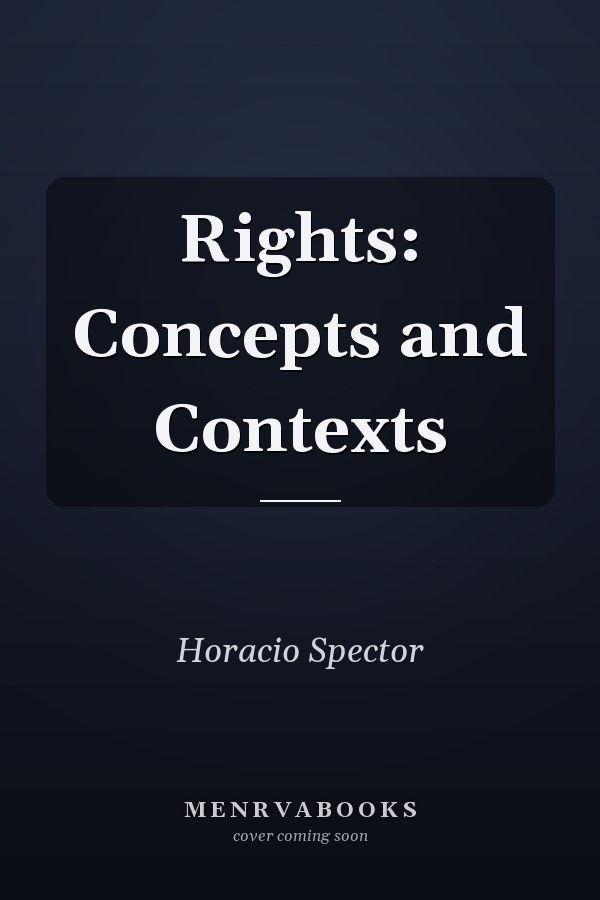 Rights: Concepts and Contexts