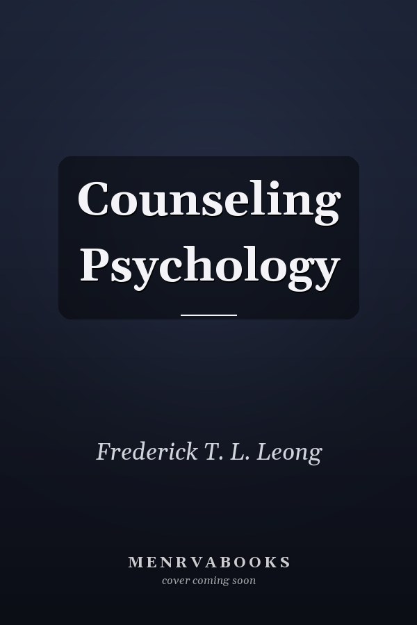 Counseling Psychology