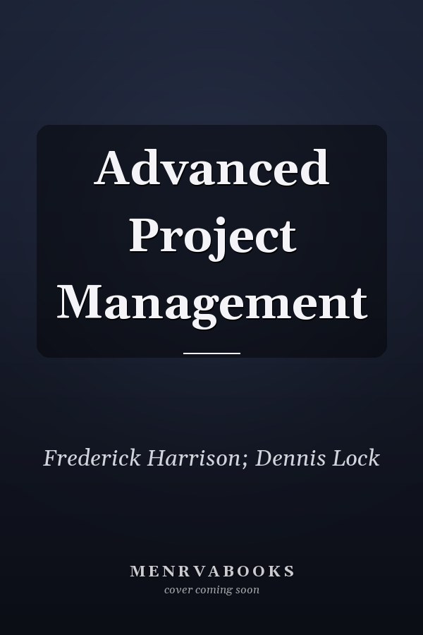 Advanced Project Management