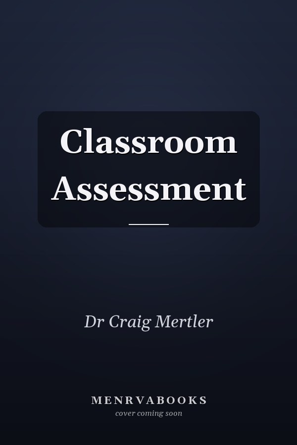 Classroom Assessment
