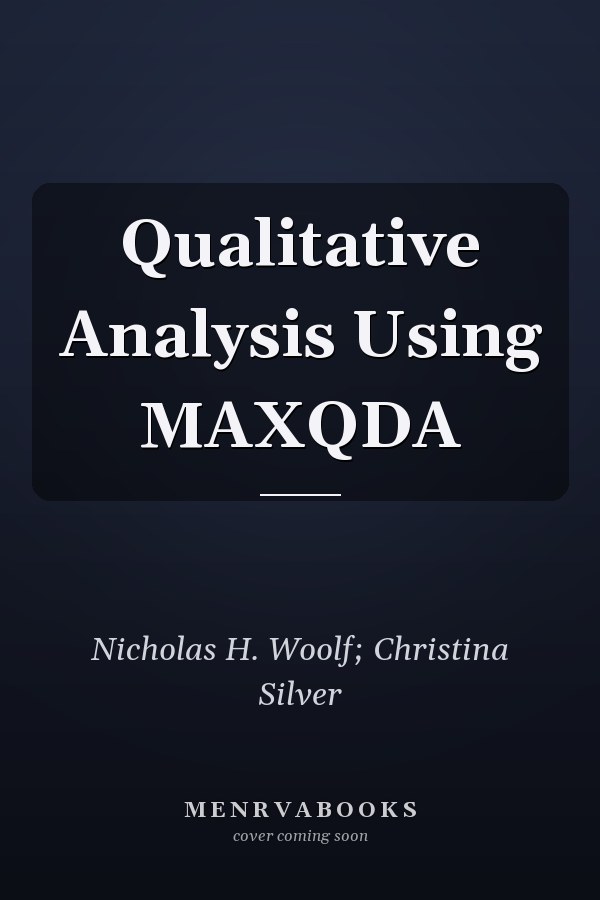 Qualitative Analysis Using MAXQDA