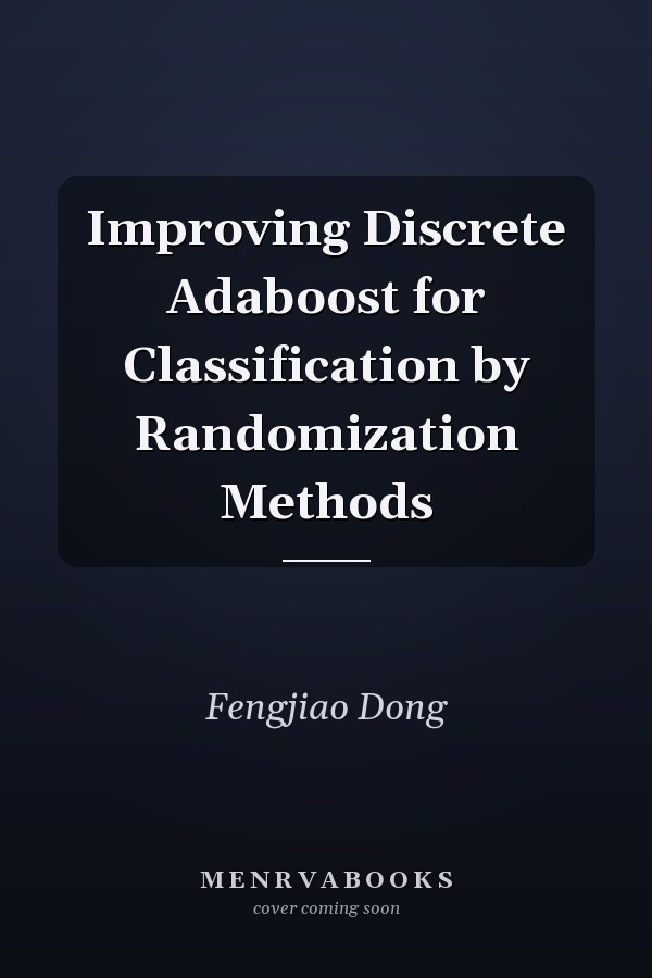 Improving Discrete Adaboost for Classification by Randomization Methods