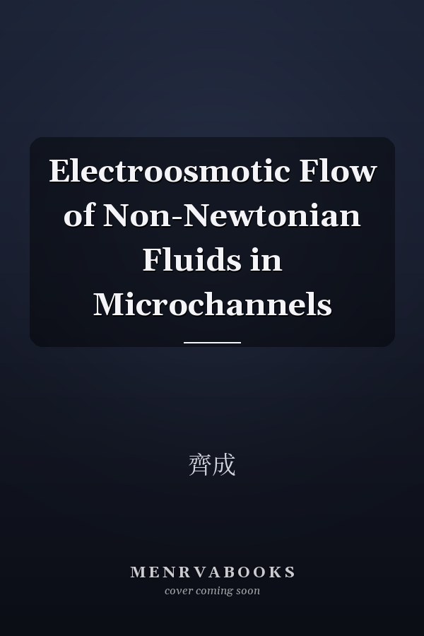 Electroosmotic Flow of Non-Newtonian Fluids in Microchannels