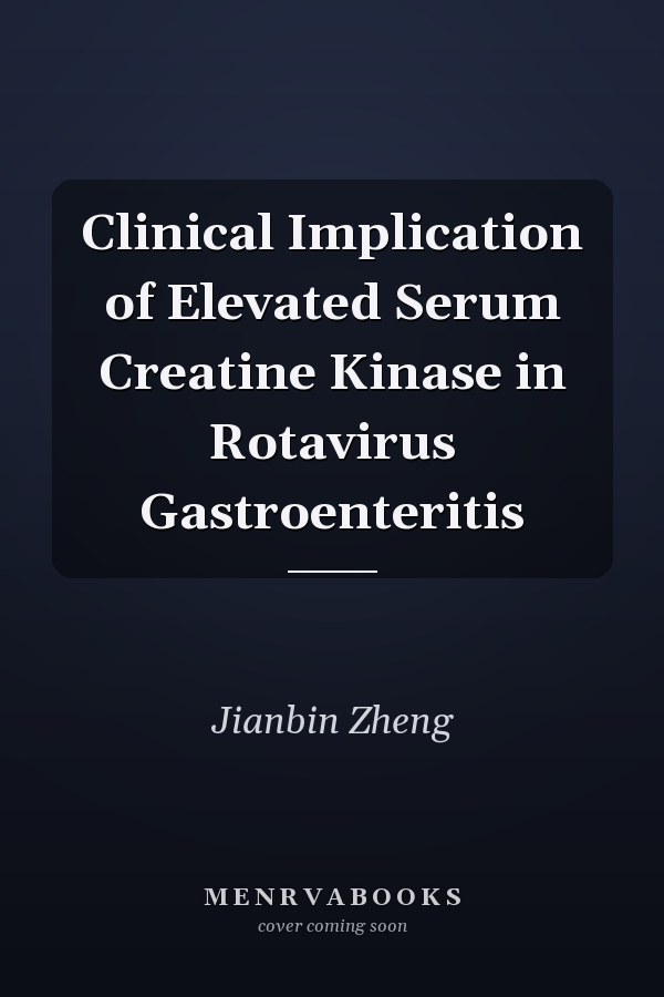 Clinical Implication of Elevated Serum Creatine Kinase in Rotavirus Gastroenteritis