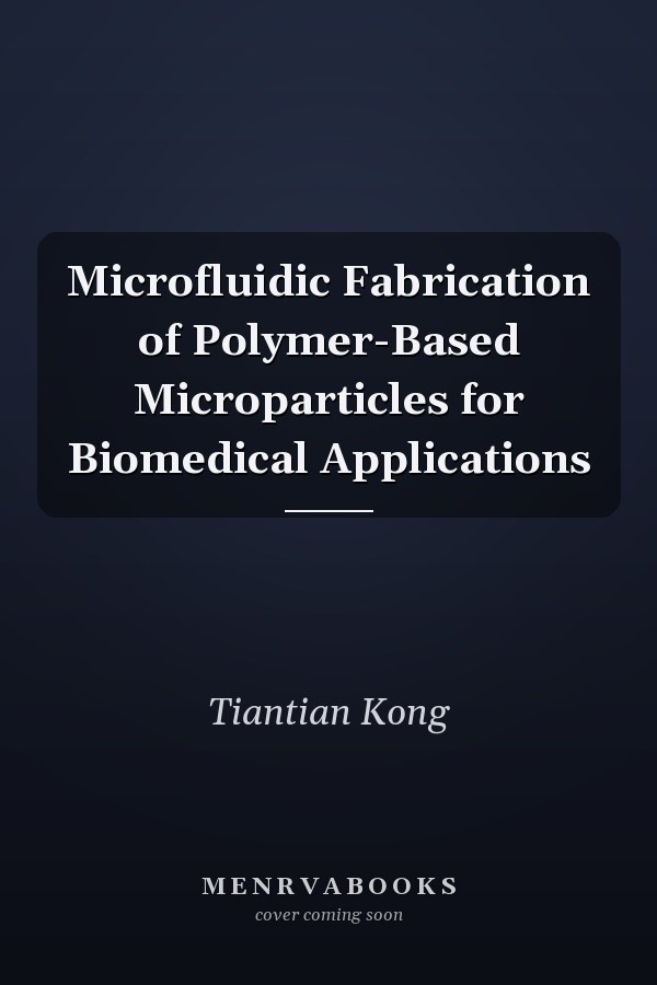 Microfluidic Fabrication of Polymer-Based Microparticles for Biomedical Applications