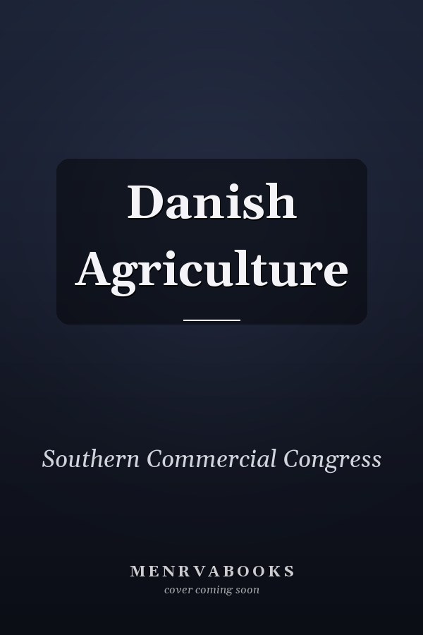Danish Agriculture