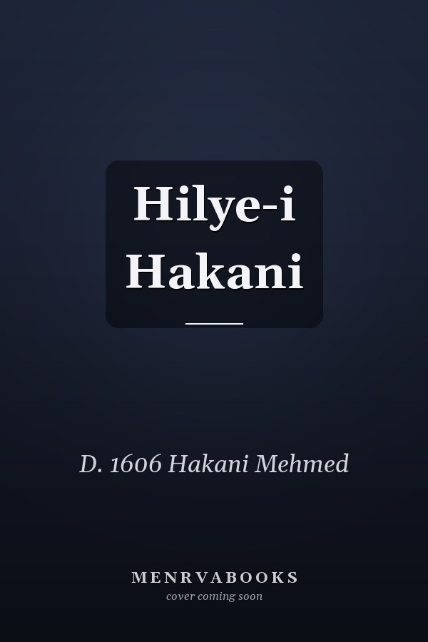 Hilye-i Hakani