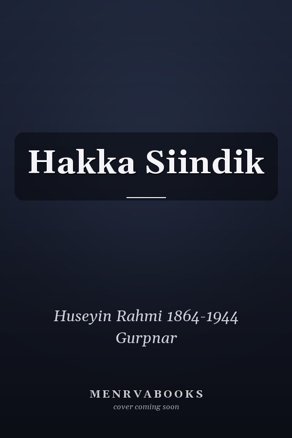Hakka Siindik