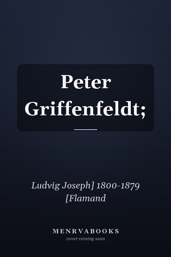 Peter Griffenfeldt;