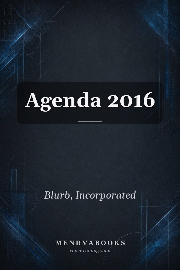 Agenda 2016