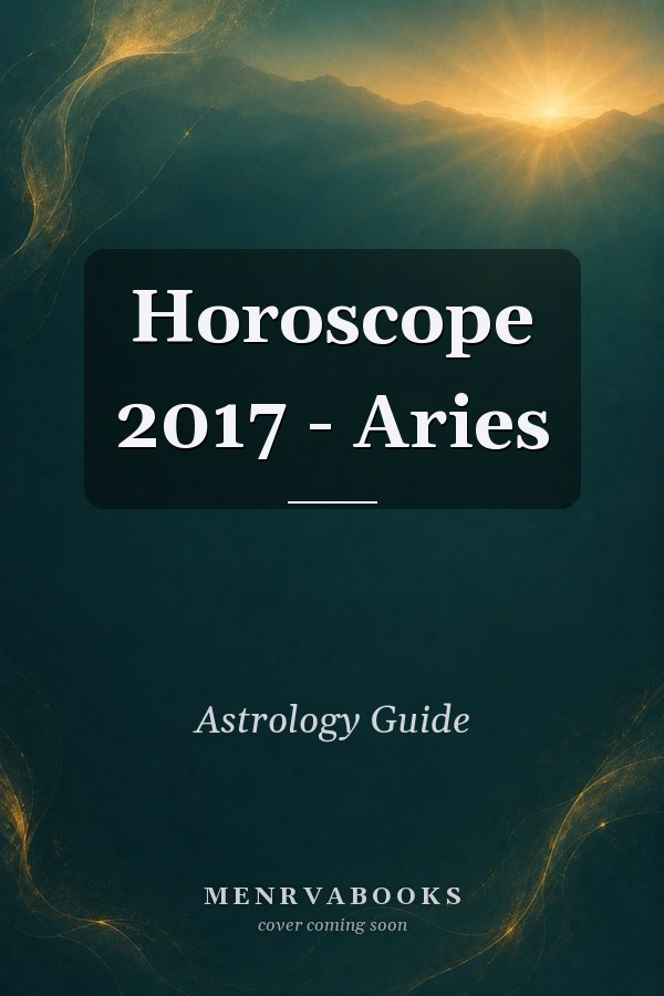 Horoscope 2017 - Aries