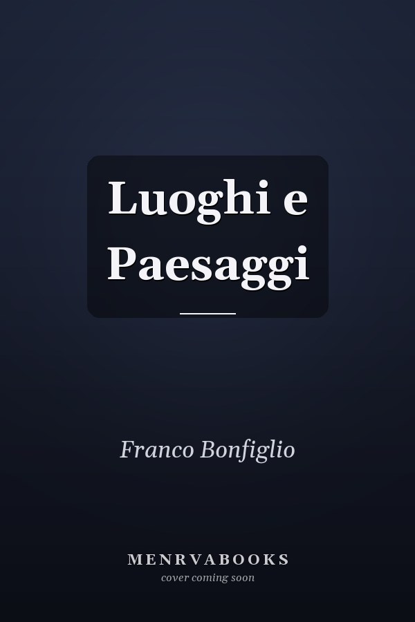 Luoghi e Paesaggi