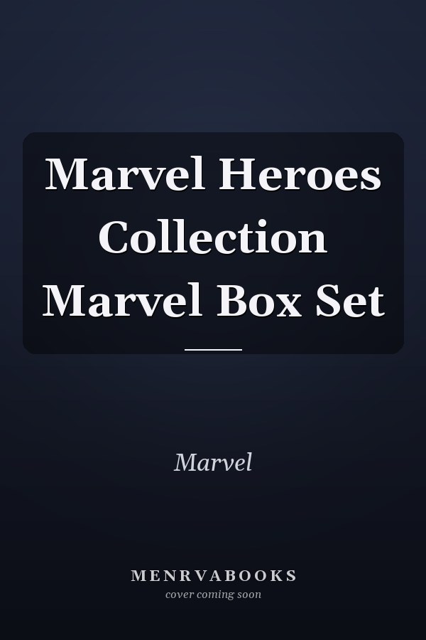 Marvel Heroes Collection Marvel Box Set