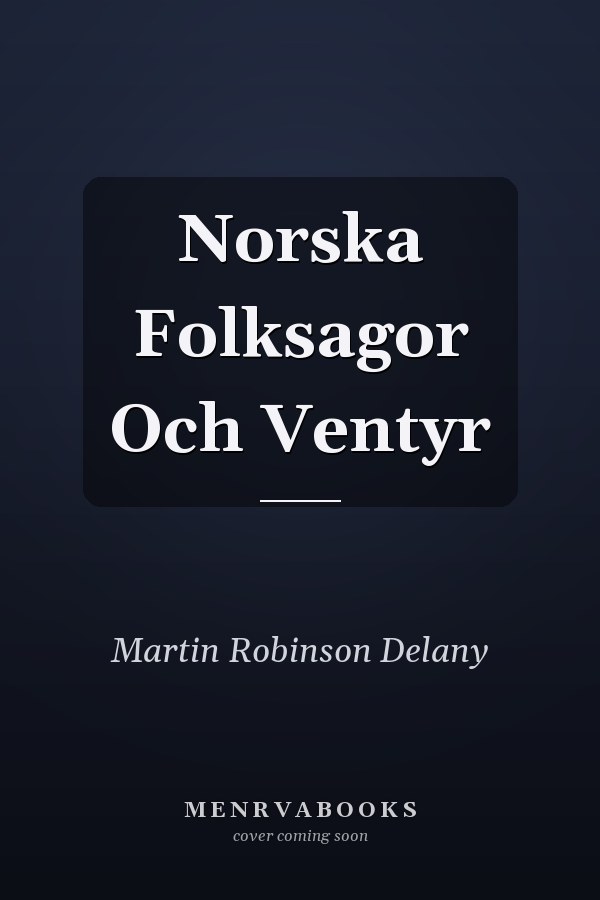 Norska Folksagor Och Ventyr