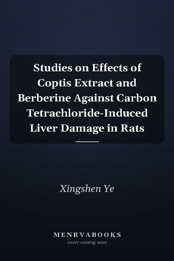 Studies on Effects of Coptis Extract and Berberine Against Carbon Tetrachloride-Induced Liver Damage in Rats