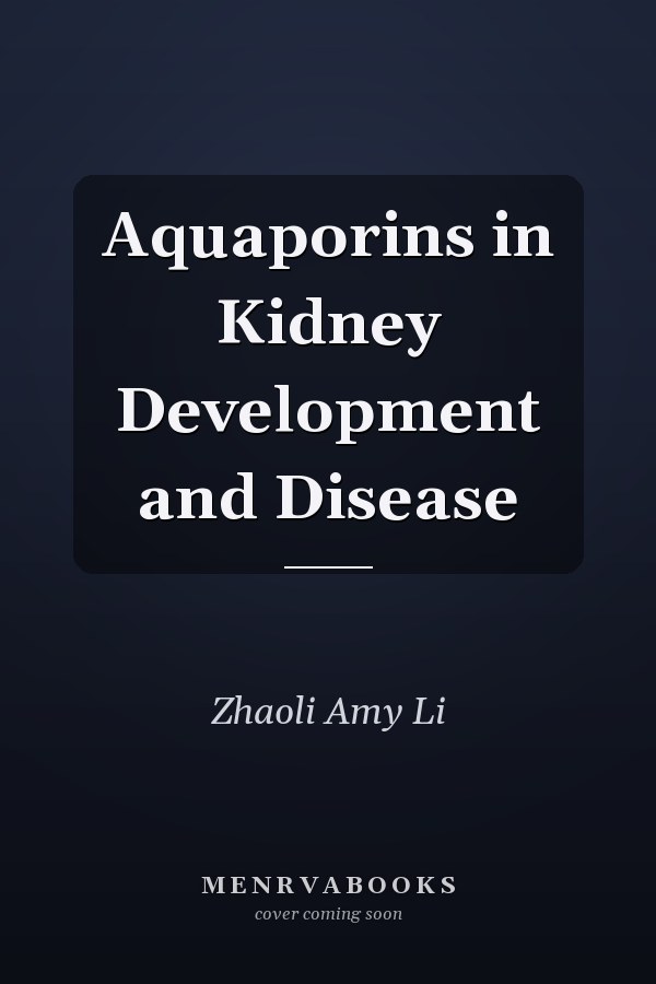 Aquaporins in Kidney Development and Disease