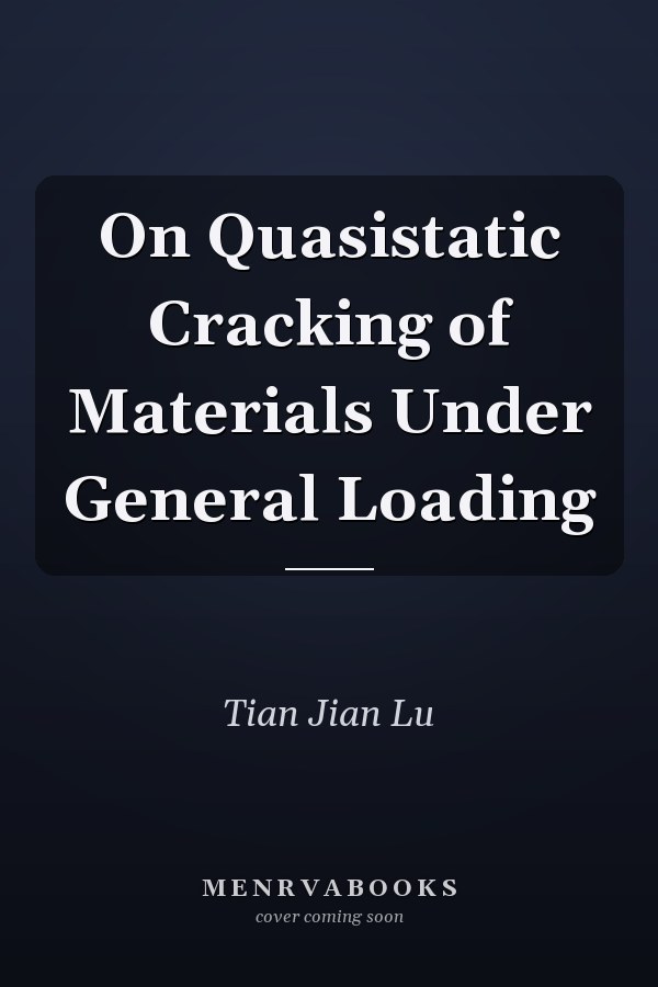 On Quasistatic Cracking of Materials Under General Loading