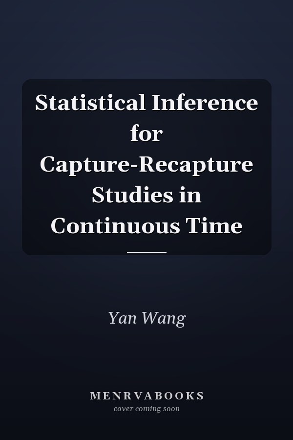 Statistical Inference for Capture-Recapture Studies in Continuous Time