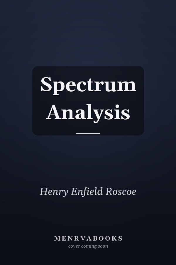 Spectrum Analysis