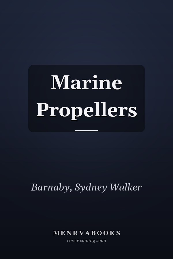 Marine Propellers