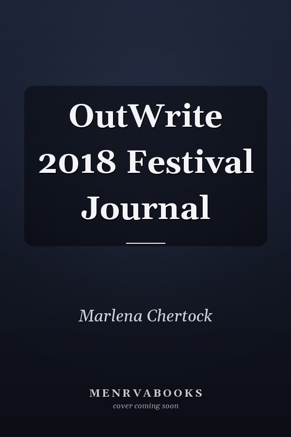 OutWrite 2018 Festival Journal