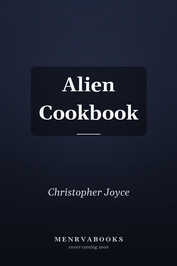 Alien Cookbook