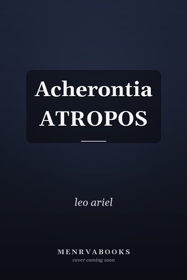 Acherontia ATROPOS