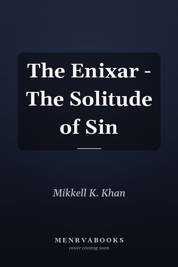 The Enixar - The Solitude of Sin