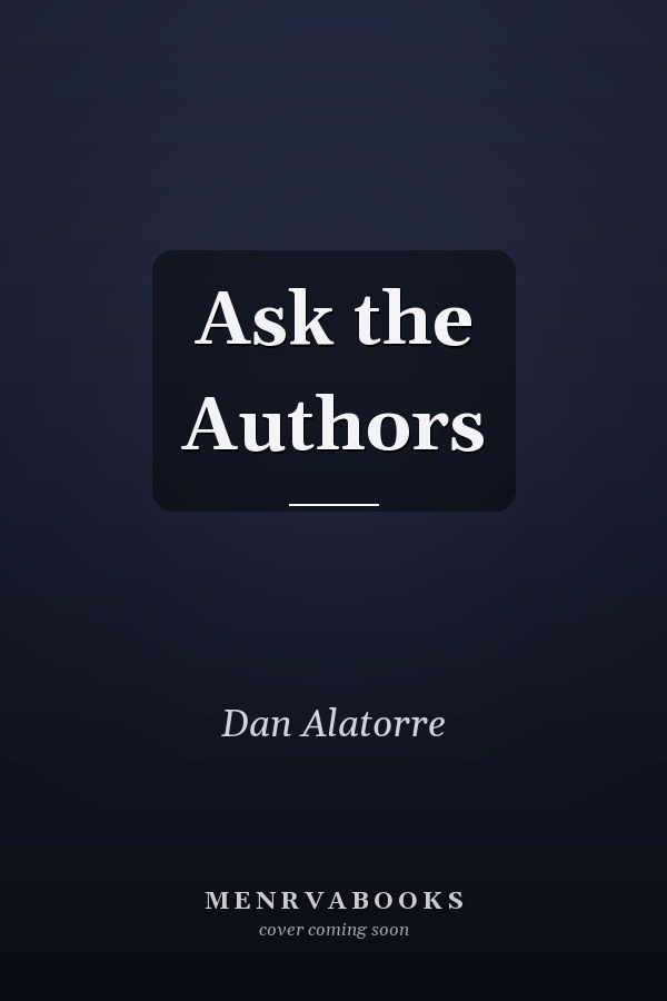 Ask the Authors