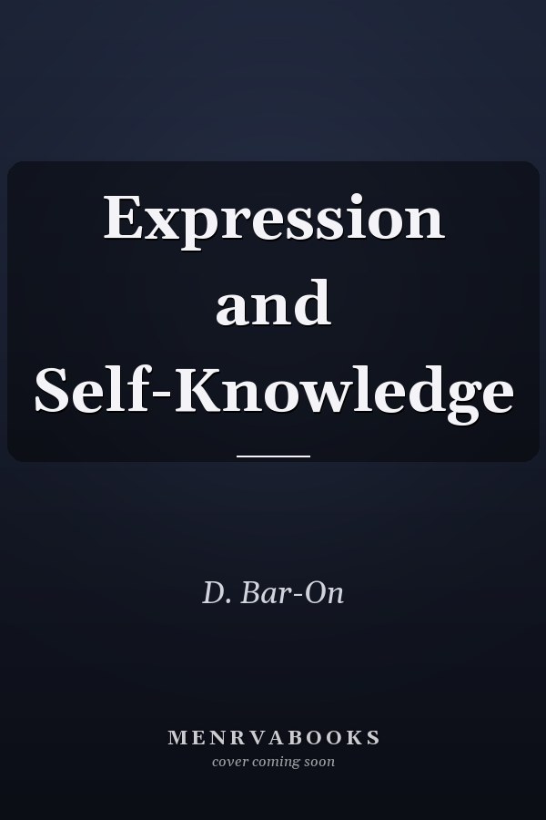 Expression and Self-Knowledge
