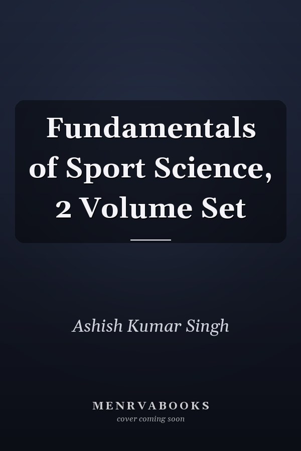 Fundamentals of Sport Science, 2 Volume Set