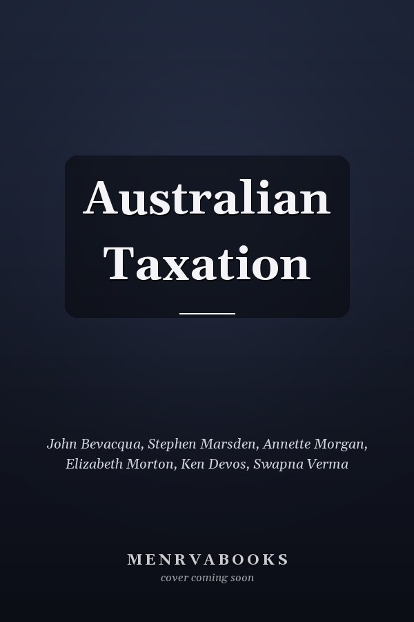 Australian Taxation