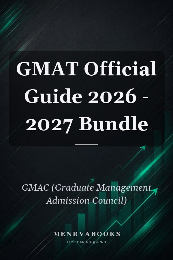 GMAT Official Guide 2026 - 2027 Bundle