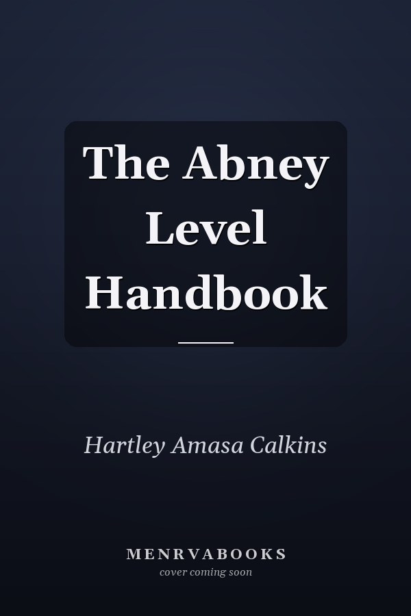 The Abney Level Handbook
