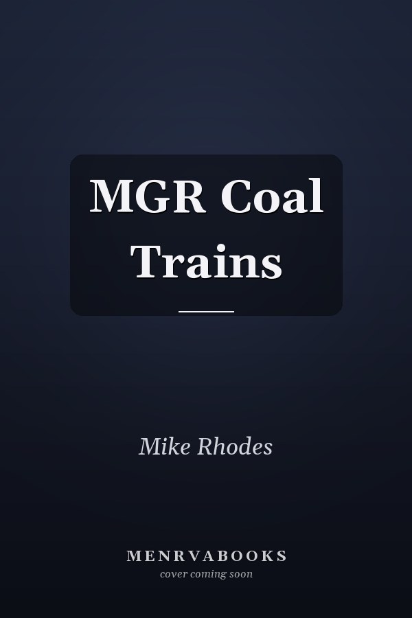 MGR Coal Trains