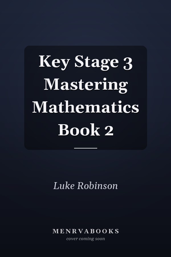 Key Stage 3 Mastering Mathematics Book 2