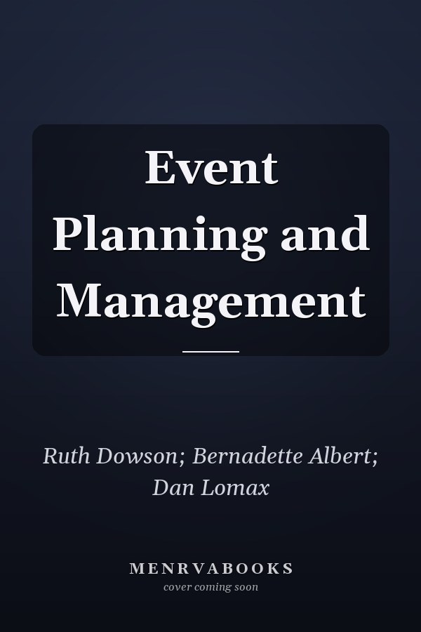 Event Planning and Management