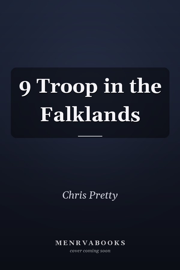 9 Troop in the Falklands