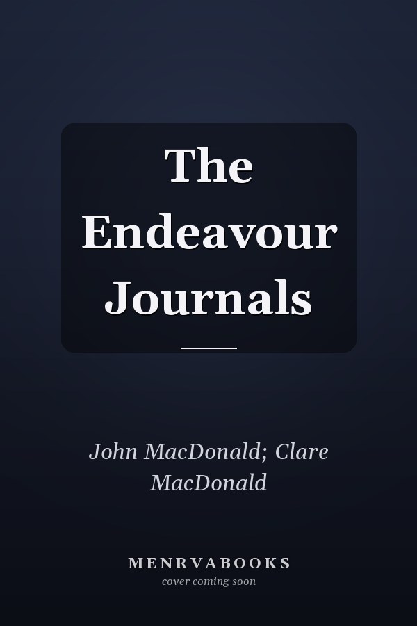 The Endeavour Journals