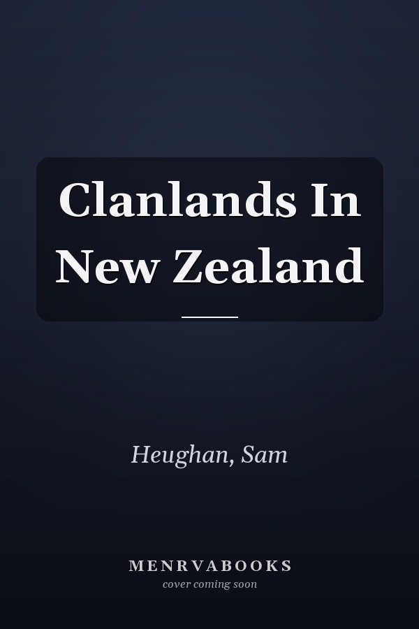 Clanlands In New Zealand
