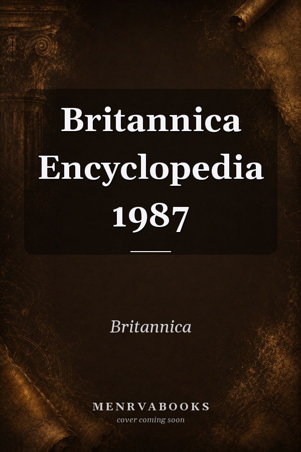 Britannica Encyclopedia 1987