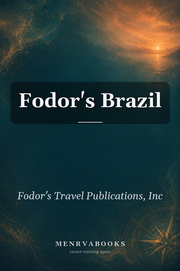 Fodor's Brazil