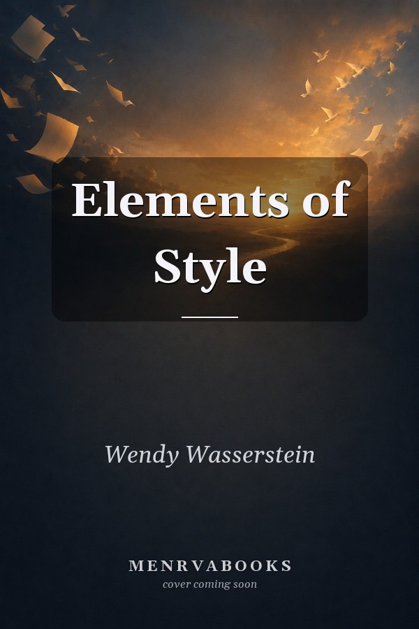 Elements of Style