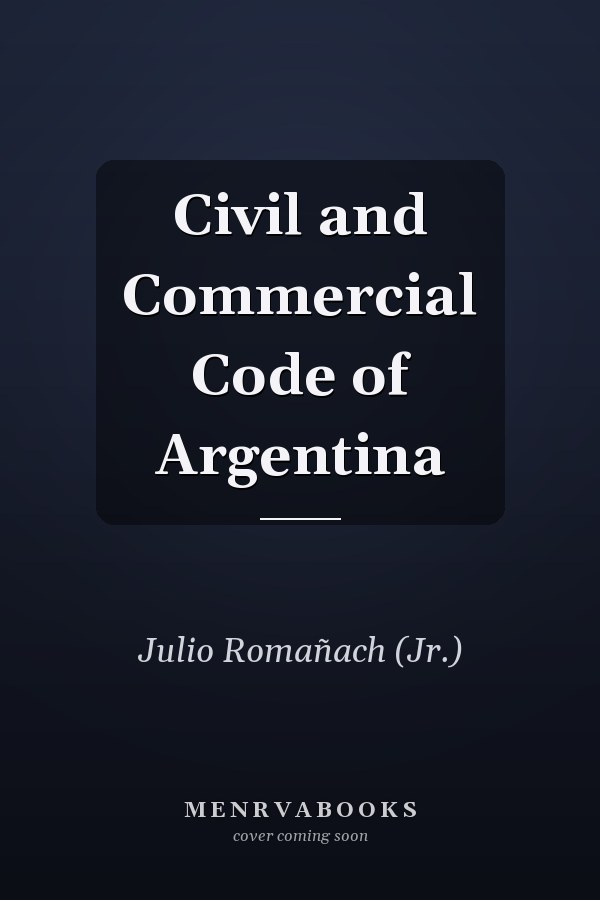 Civil and Commercial Code of Argentina