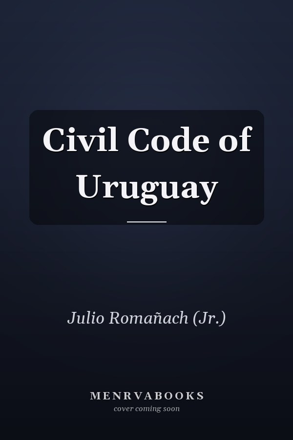 Civil Code of Uruguay