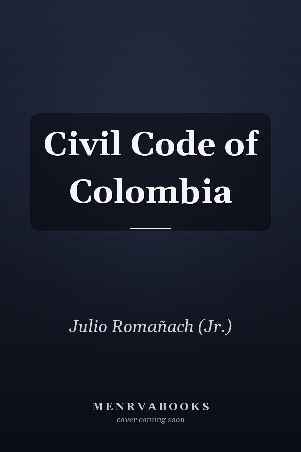 Civil Code of Colombia